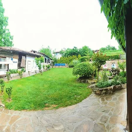 Chamurkov Guest House Велико-Тирново Екстер'єр фото