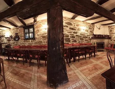 Chamurkov Guest House Велико-Тирново Екстер'єр фото