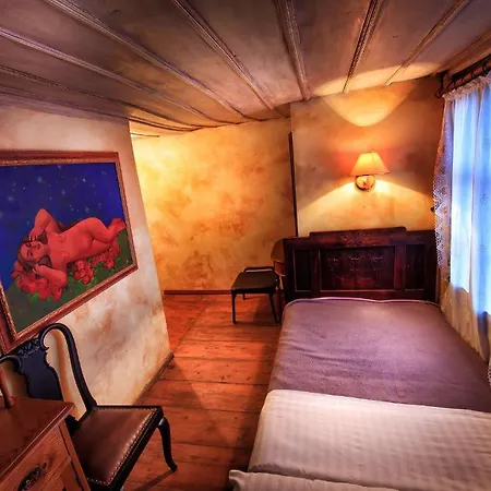 Chamurkov Guest House Велико-Тирново Номер фото