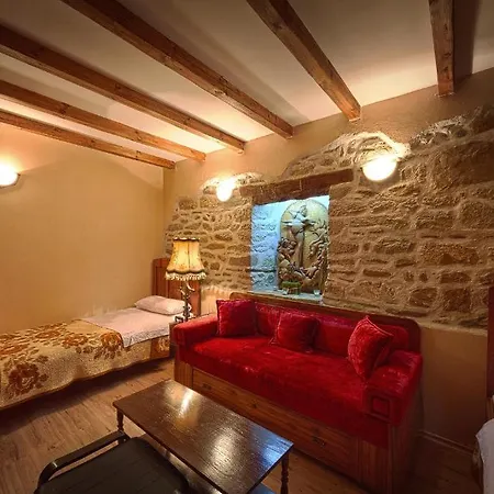 Chamurkov Guest House Велико-Тирново Номер фото