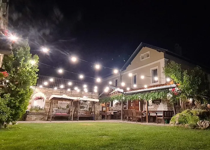 Chamurkov Guest House
