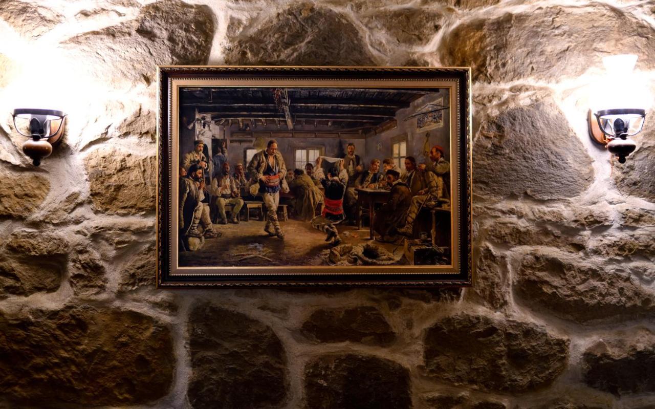 Chamurkov's Holiday home Veliko Tarnovo
