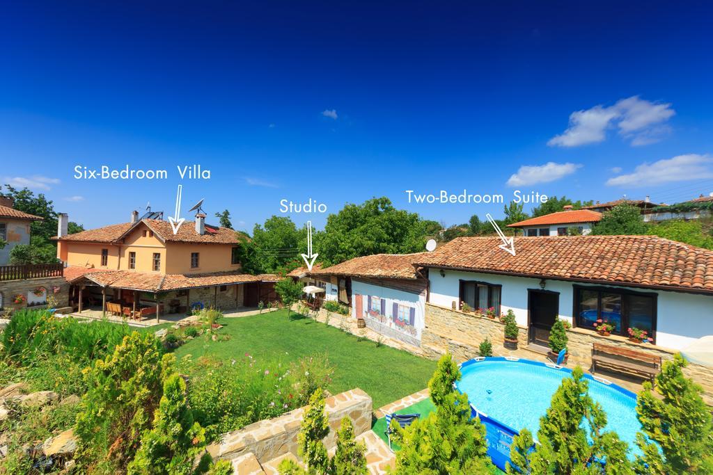 Chamurkov Veliko Tărnovo