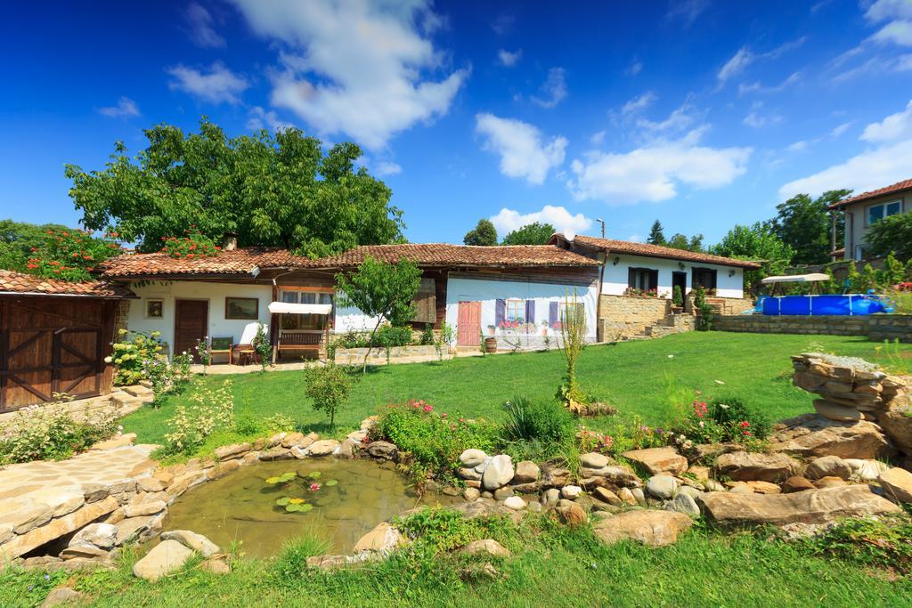 Ferienhaus Chamurkov's Weliko Tarnowo