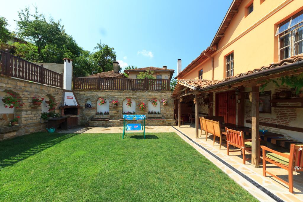 Ferienhaus Chamurkov's Weliko Tarnowo