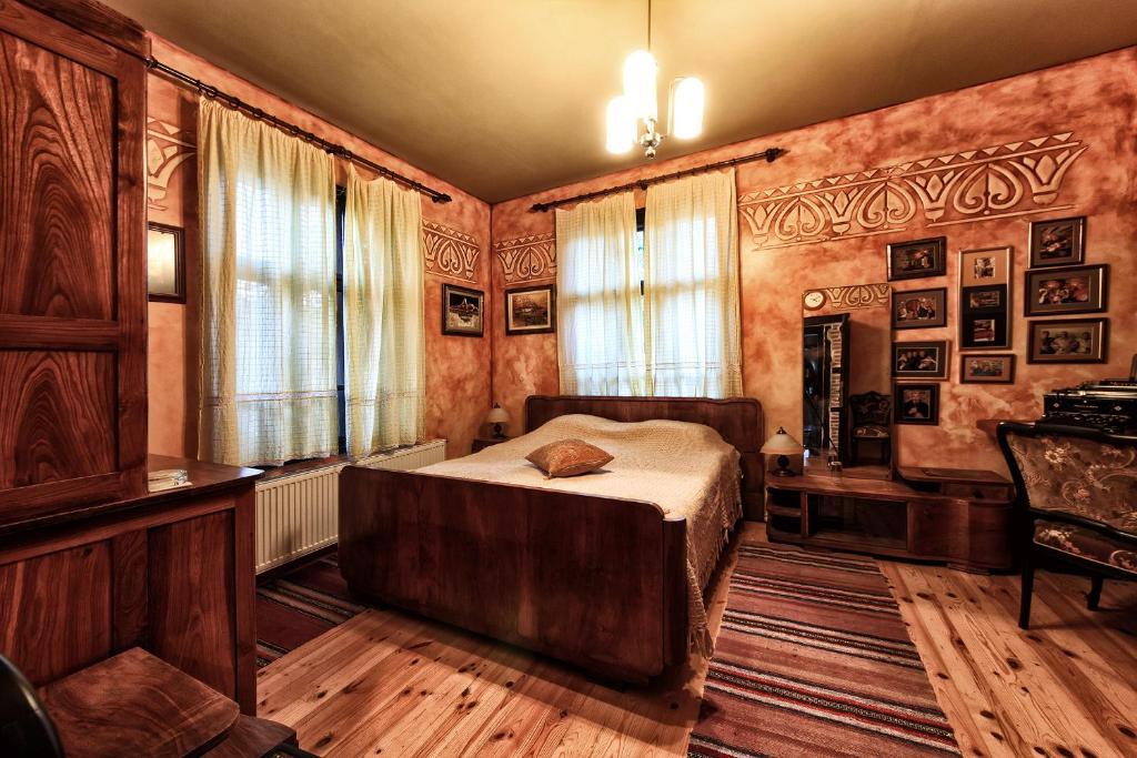 Chamurkov Case de vacanță