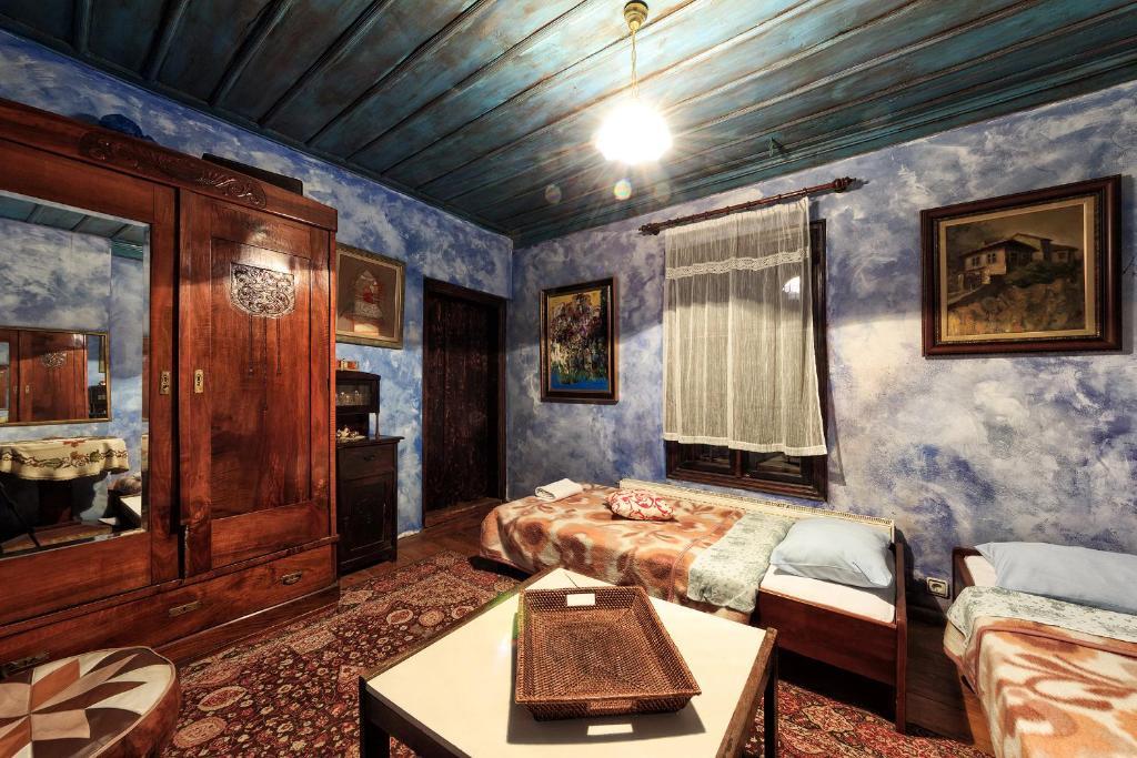Chamurkov's Ferienhaus *