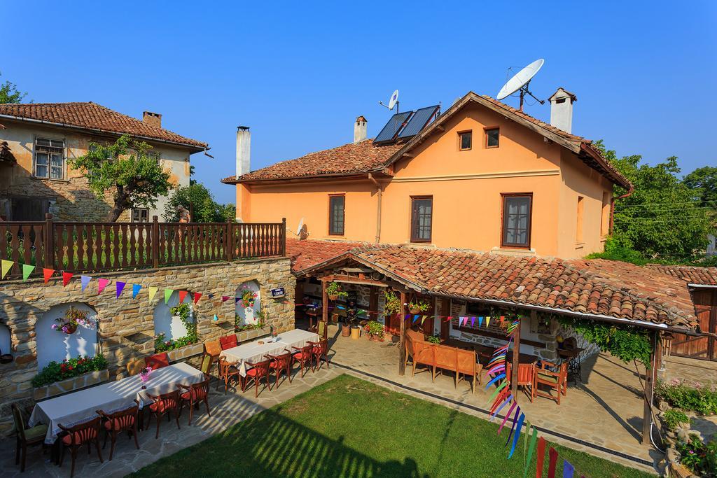 Chamurkov's * Veliko Tarnovo
