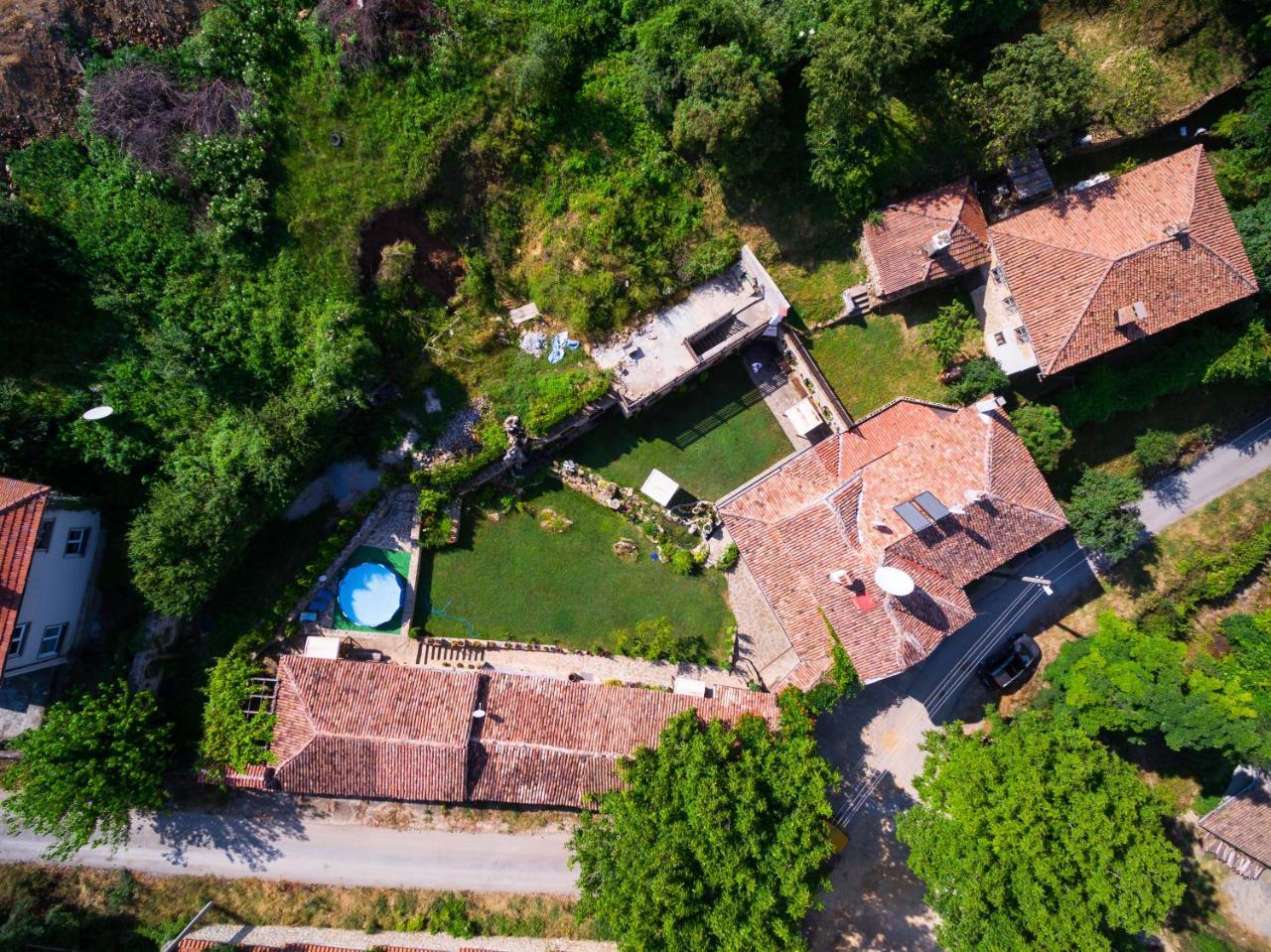 Chamurkov's Ferienhaus Weliko Tarnowo