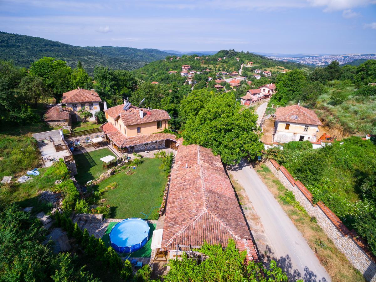 Chamurkov's * Veliko Tarnovo